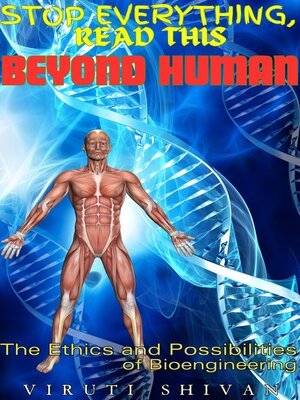 cover image of Beyond Human